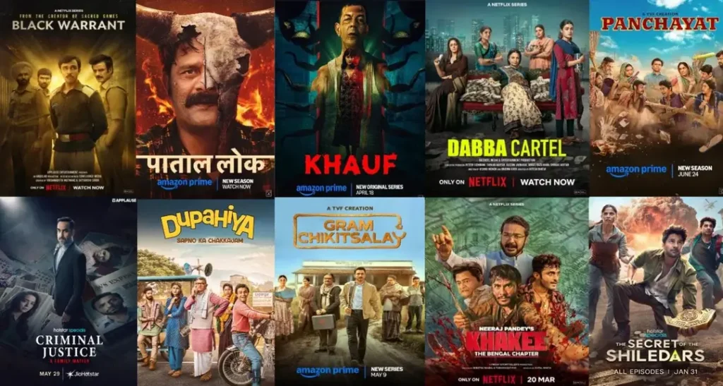 Top 10 Best Indian Web Series